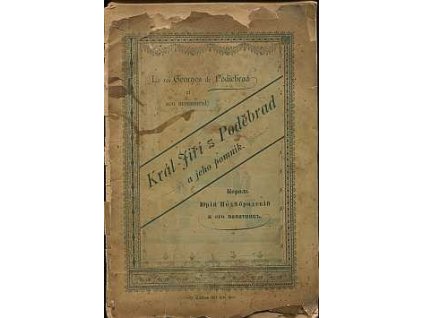 139836 kral jiri z podebrad a jeho pomnik