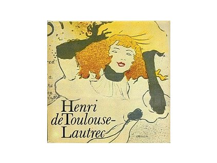 Henri de Toulouse-Lautrec