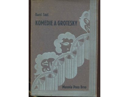 Komedie a grotesky - 7 aktovek