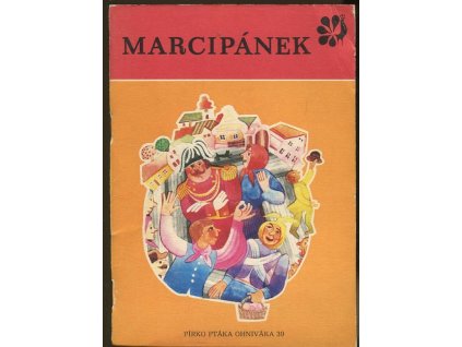 Marcipánek, Julie Brožová-Malá, 1970