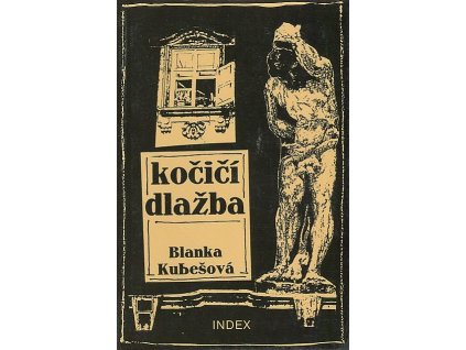 Kočičí dlažba, Blanka Kubešová, 1988