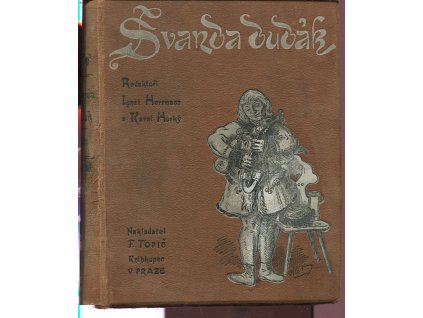 Švanda dudák - Humoristický čtrnáctideník, roč. 34