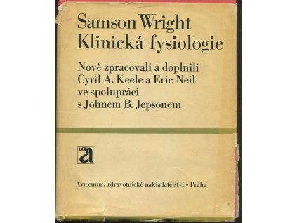 Klinická fysiologie, Samson Wright, 1970