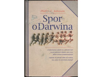 Spor o Darwina