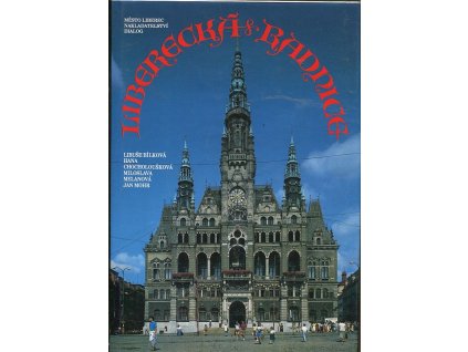 Liberecká radnice, Libuše Bílková, 1993