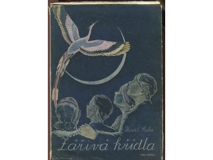 Zářivá křídla - devatero povídek, Pavel Sula, 1943