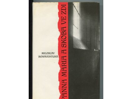 Panna Maria a skoba ve zdi, Miloslav Bonaventura, 1992