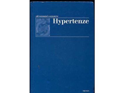 Hypertenze, Jiří Widimský, 2002