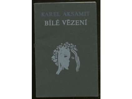 Bílé vězení – PODPIS AUTORA