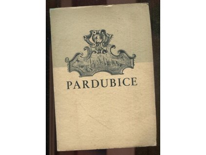 Pardubice - Pardubice, vznik a historický vývoj