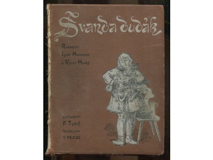 Švanda Dudák, ročník 38, 1928
