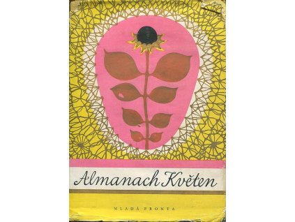 Almanach květen - Sborník mladé české literatury