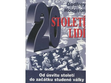 Století lidí : od úsvitu století do začátku studené války