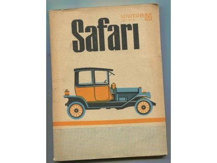 Instrukcja odklocania i montažu odbiornika samochodowego Safari 2, 0