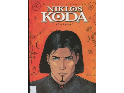 Niklos Koda 2 – Bůh šakalů