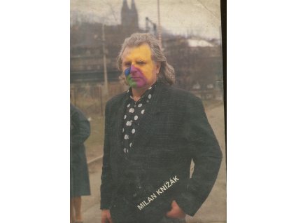 Milan Knížák: 1953-1988 - Katalog výstavy Brno 12. 4.-21. 5. 1989