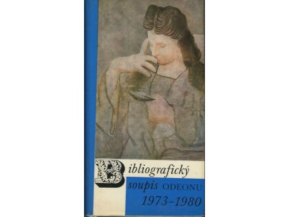 Bibliografický soupis Odeonu 1973-1980, 1968-1980