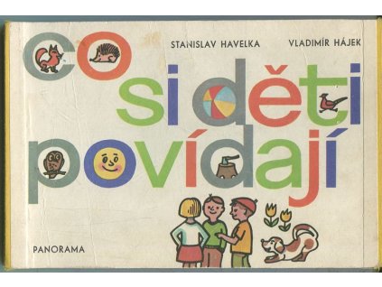 Co si děti povídají, Stanislav Havelka, 1978