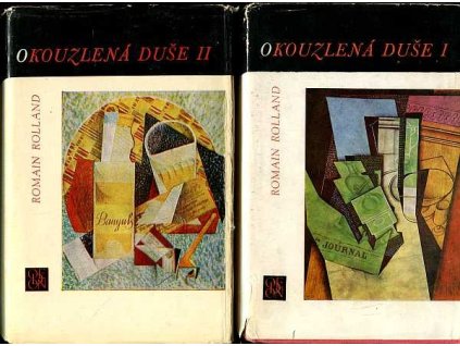 Okouzlená duše I-II, Romain Rolland, 1974