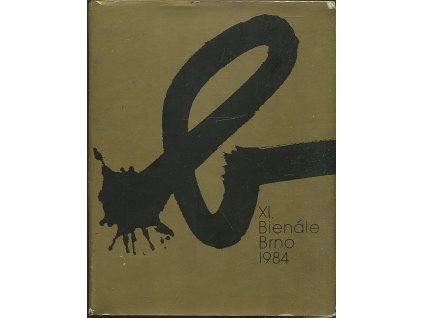 11. Bienále užité grafiky Brno 1984 – 13.6 – 23. 9. A, Mezinár. výstava iustr. a kniž. graf