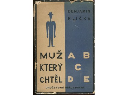 Muž, který chtěl ABCDE