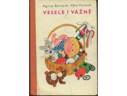 Vesele i vážně, Agnija L'vovna Barto, 1968
