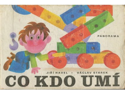 Co kdo umí, Jiří Havel, 1981