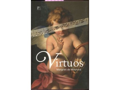 Virtuos, Margriet de Moor, 2013