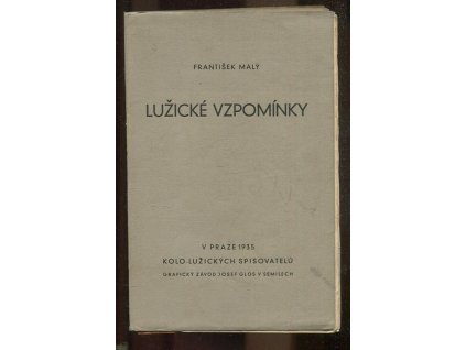 Lužické vzpomínky