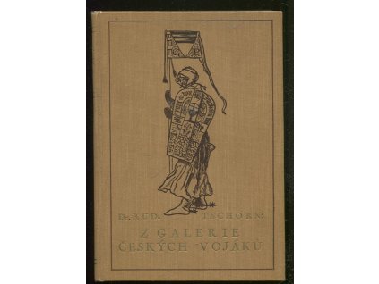 Z galerie českých vojáků z doby probuzení