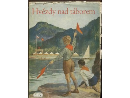 Hvězdy nad táborem