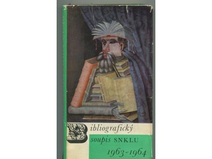Bibliografický soupis knih vydaných SNKLU v letech 1963-1964