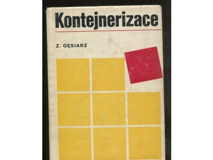 Kontejnerizace, Zdzislaw Gesiarz, 1980