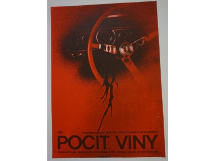 Pocit viny - španělský film, režie Antonio Mercero