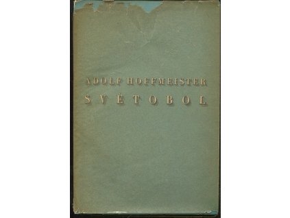 Světobol, Adolf Hoffmeister, 1931