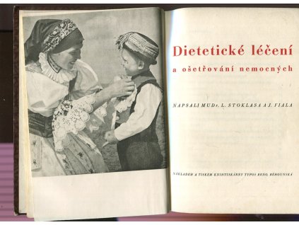 Dietetické léčení a ošetřování nemocných