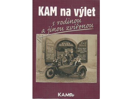 Kam na výlet s rodinou a jinou zvířenou