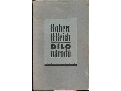 Dílo národů - příprava na kapitalismus 21. století