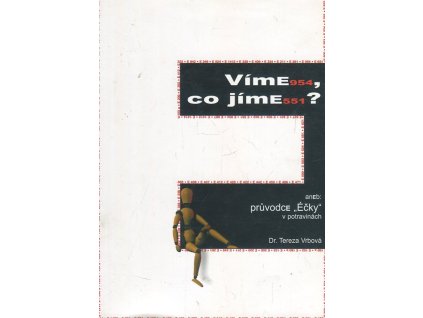 Víme, co jíme?