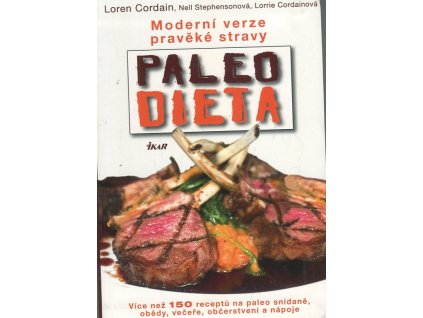 Paleo dieta, Loren Cordain, 2013