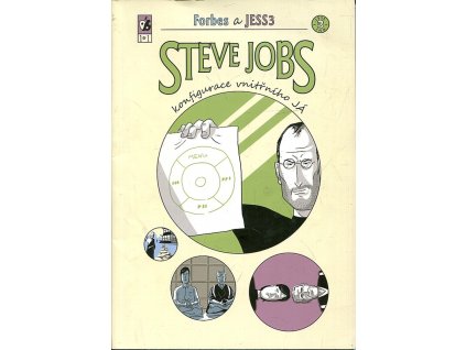 Steve Jobs - konfigurace vnitřního JÁ, Caleb Melby, 2012