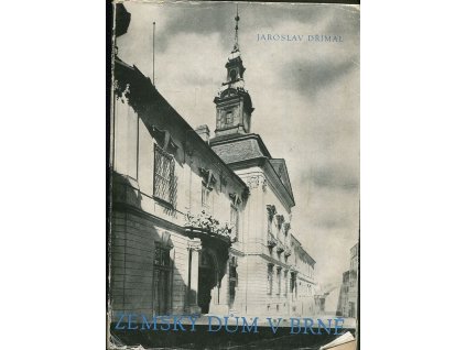 Zemský dům v Brně, Jaroslav Dřímal, 1947