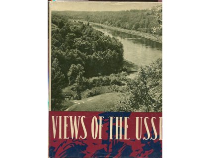 Views of the USSR, 1955