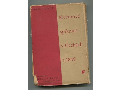 Květnové spiknutí v Čechách roku 1849
