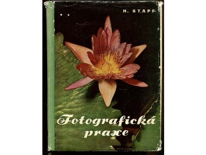 Fotografická praxe, Helmut Stapf, 1959