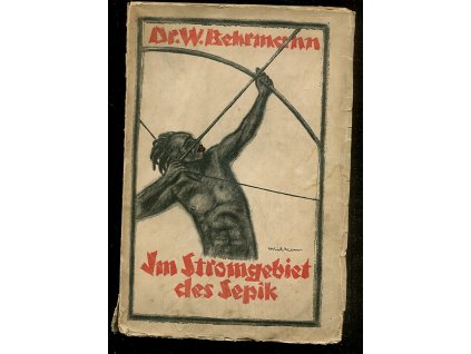 Im Stromgebiet des Sepik - eine deutsche Forschungsreise in Neuguinea