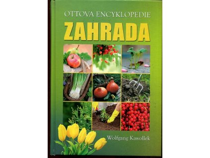 Zahrada - Ottova encyklopedie