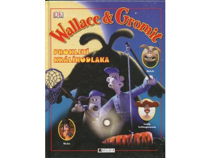 Prokletí králíkodlaka, Glenn Dakin, 2006