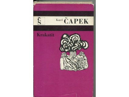 Kratatit, Karel Čapek, 1972