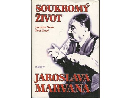 Soukromý život Jaroslava Marvana, Jarmila Nová, 1996